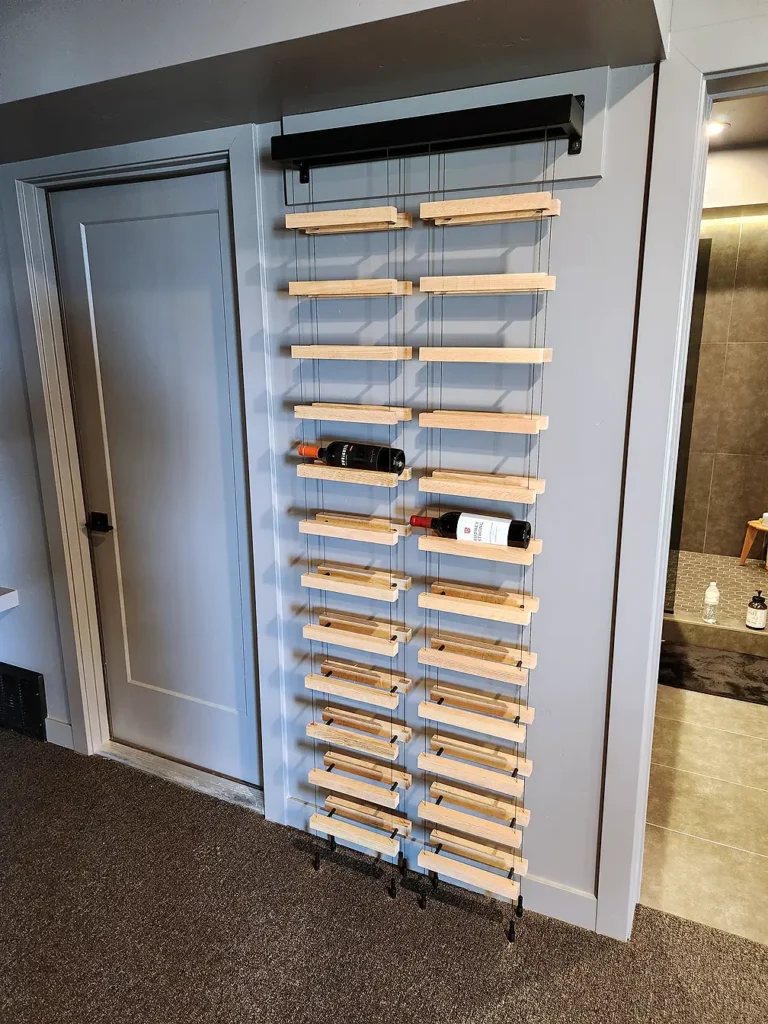 Basement Finishing Utah- basement sauna built-in