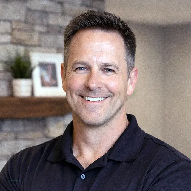 James Miller Owner of Utah Basement Specialists