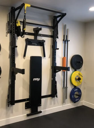 Basement Finishing Utah- custom home guy with free weight storage